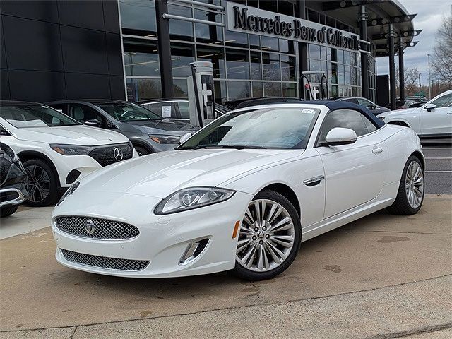 Jaguar XK