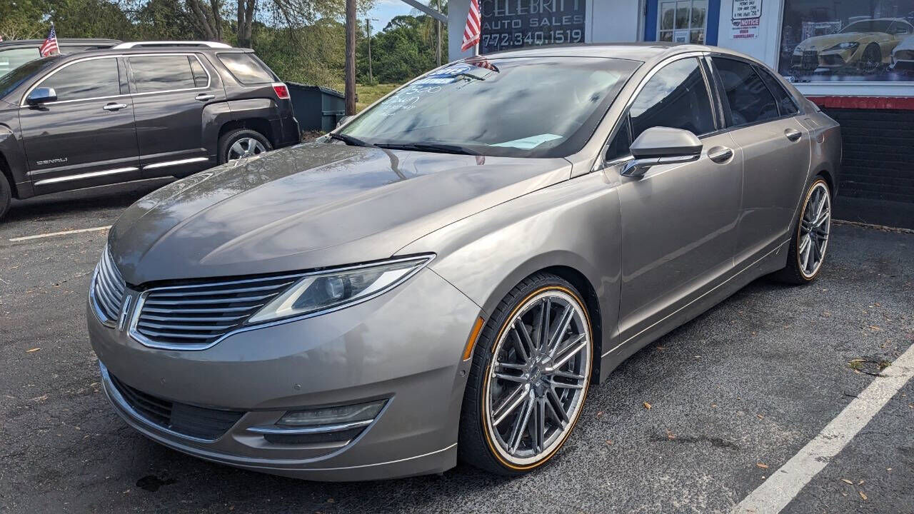 Lincoln MKZ