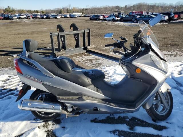 Suzuki AN400 / AN400S