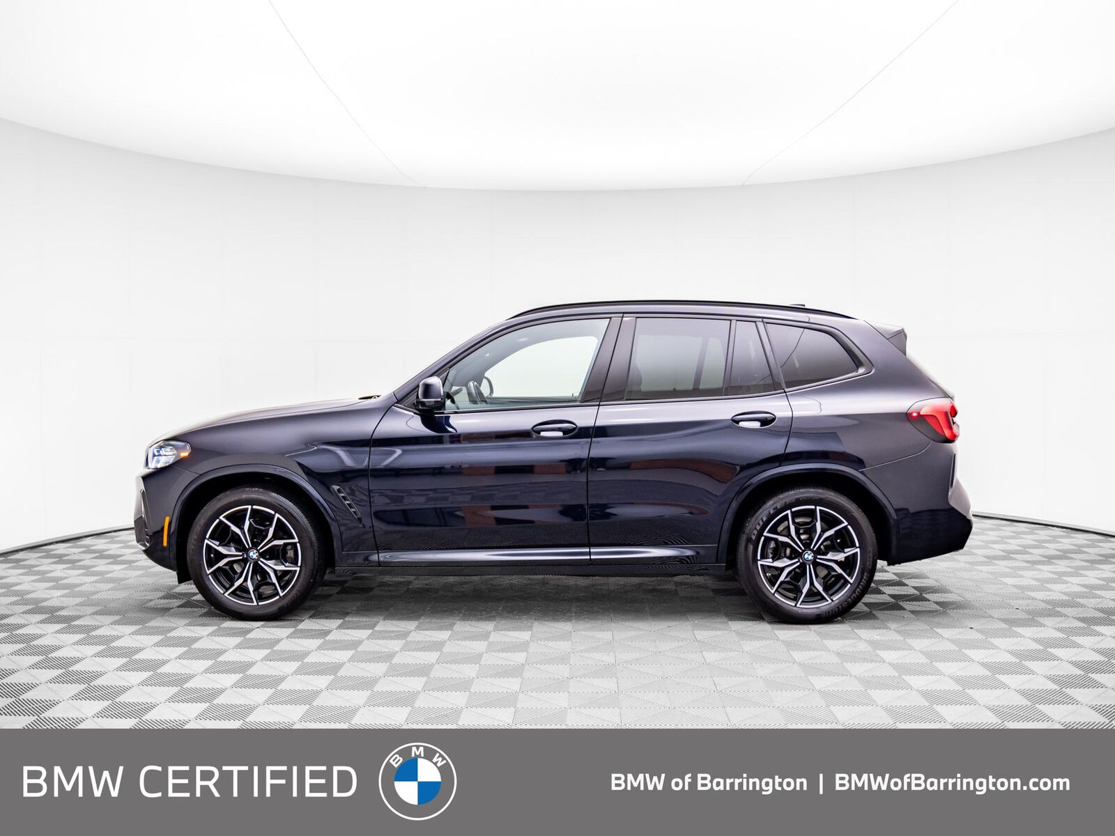 2022 BMW X3