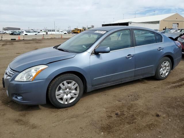 2011 NISSAN Altima