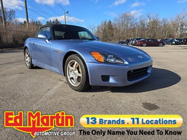 Honda S2000
