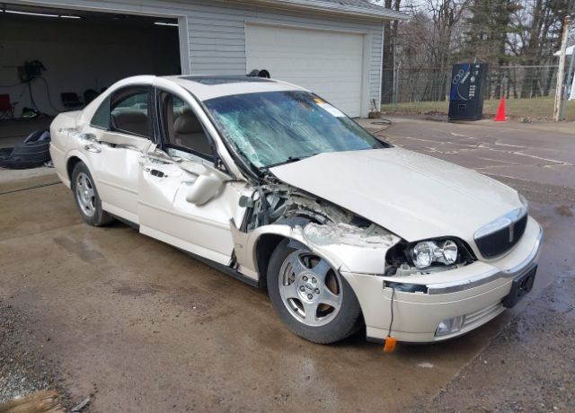 Lincoln LS
