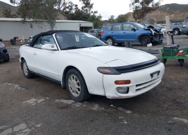 Toyota Celica