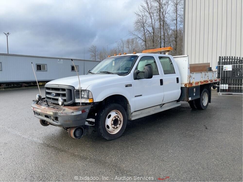 Ford F-550