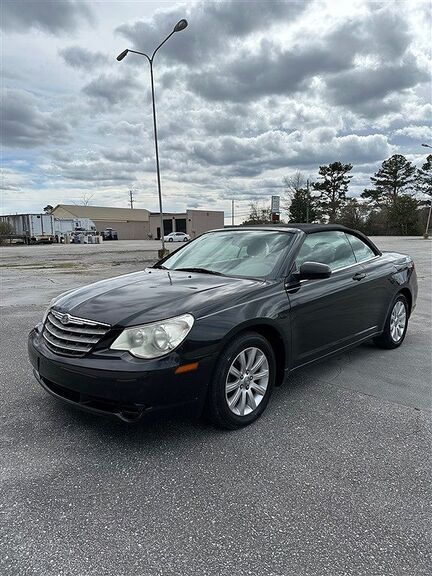 2010 CHRYSLER Sebring