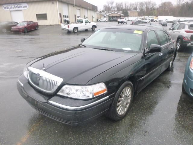 Lincoln Town Car