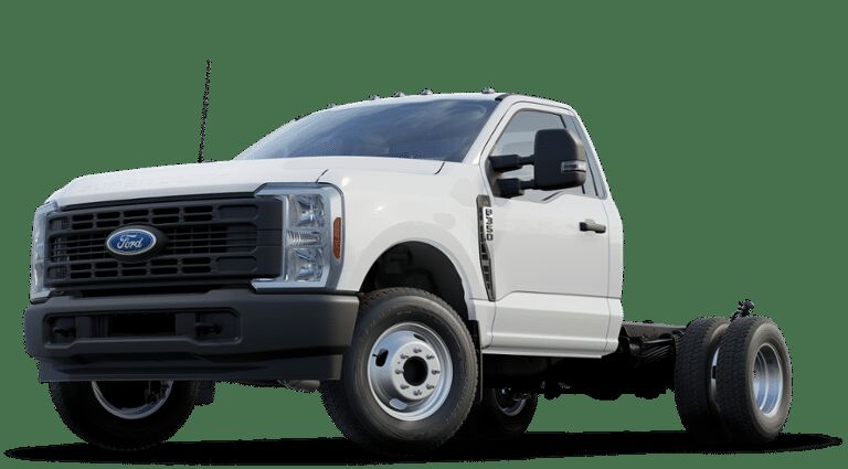 2025 FORD F-350