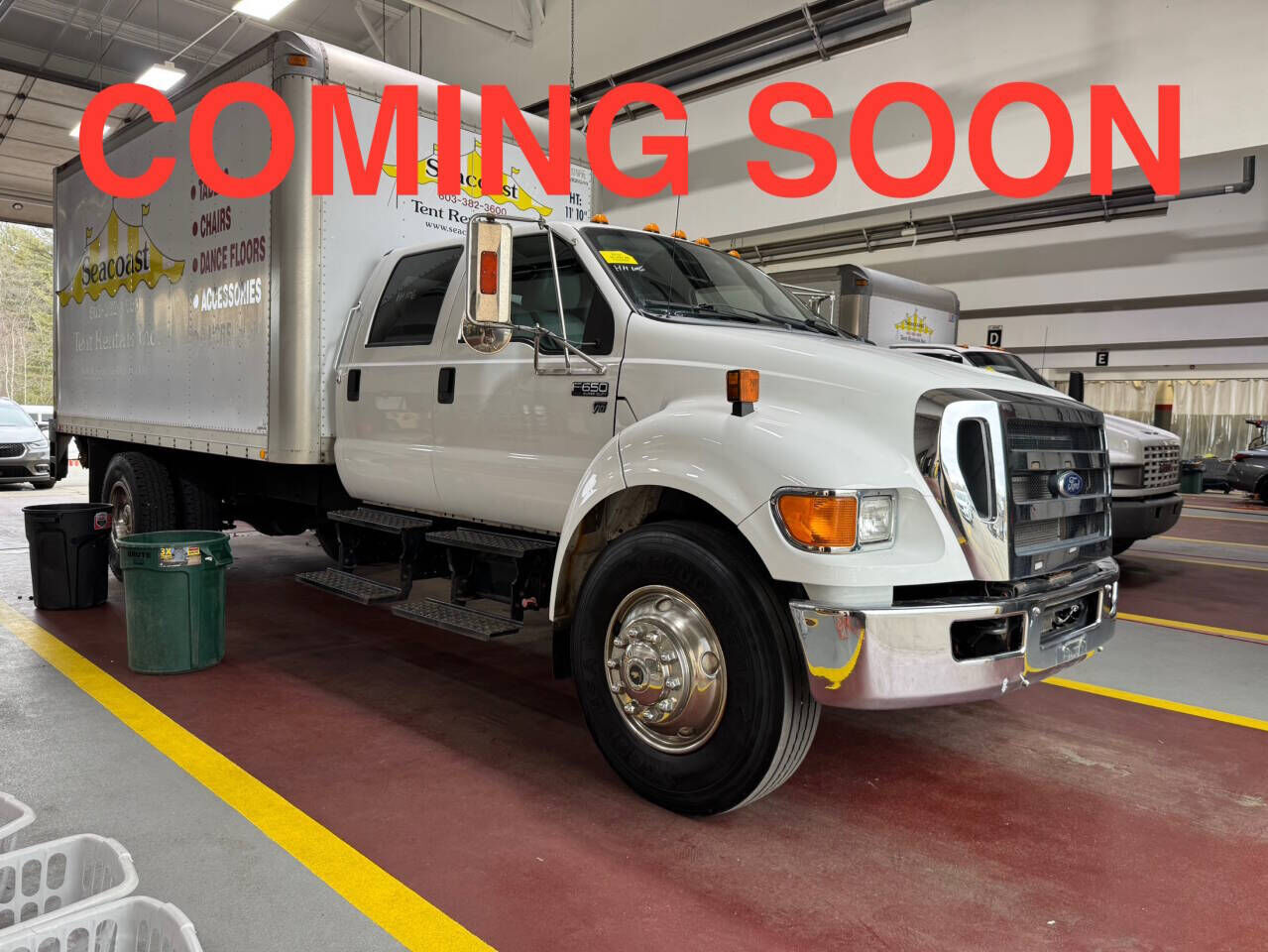 Ford F-650