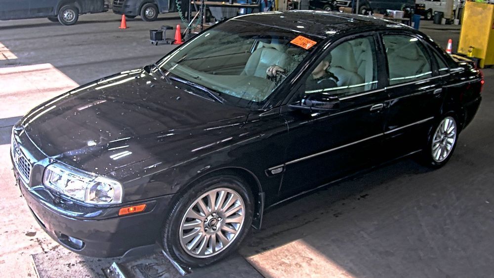 Volvo S80