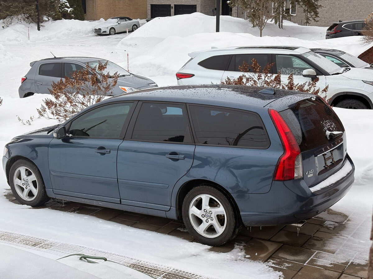 Volvo V50