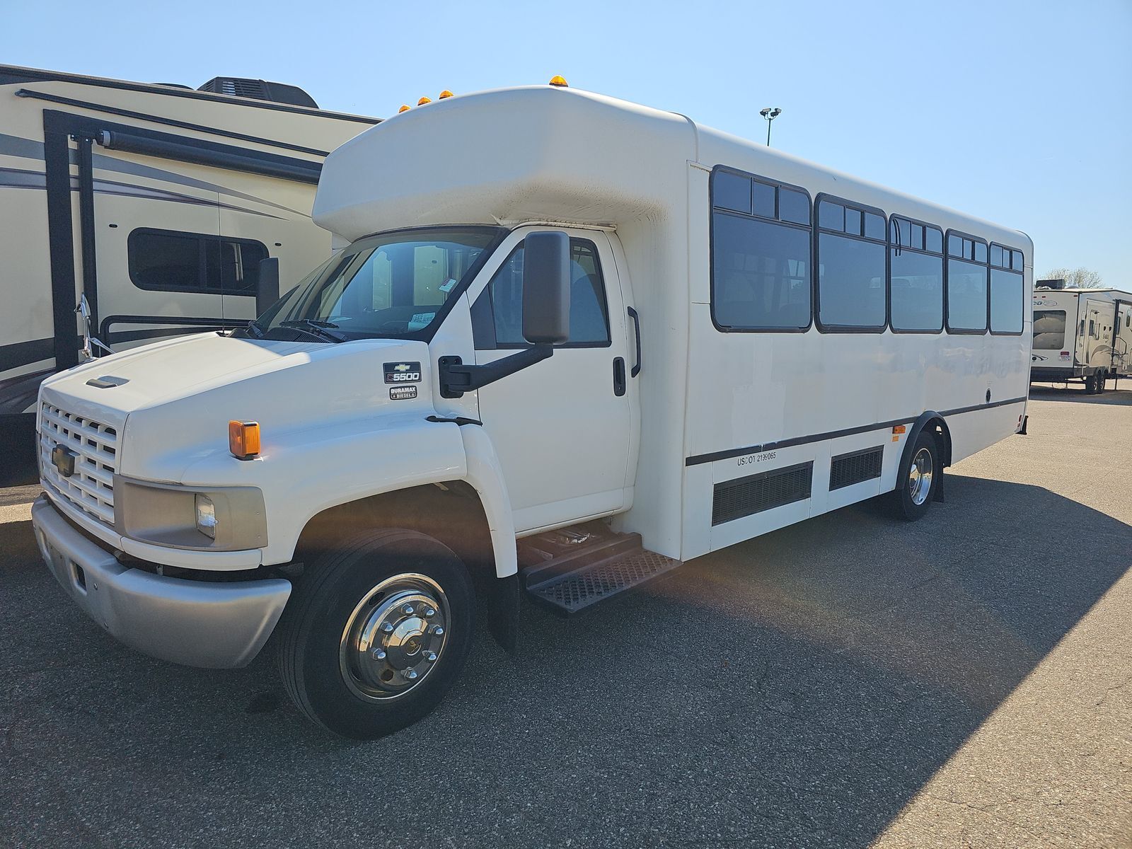 Chevrolet C5