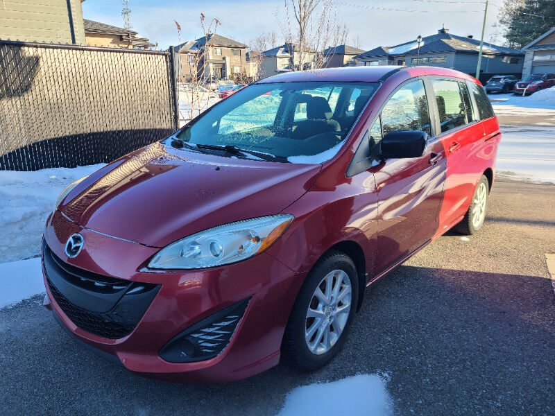 Mazda Mazda5