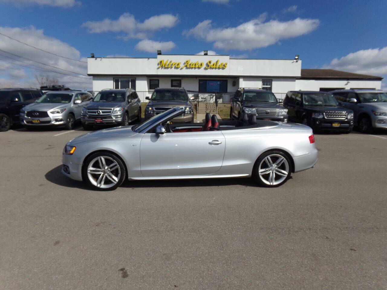 Audi S5