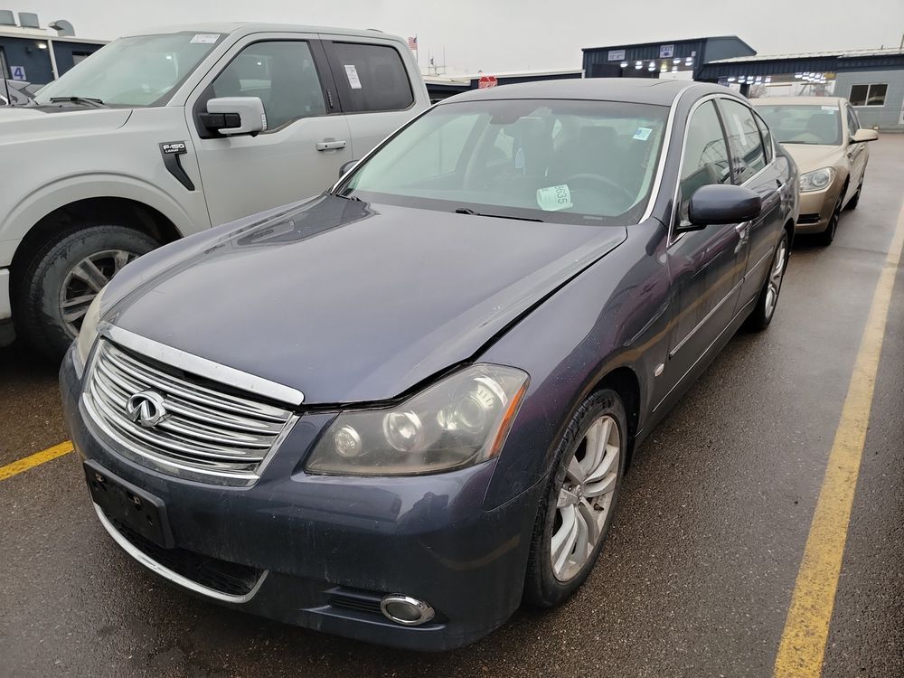Infiniti M45