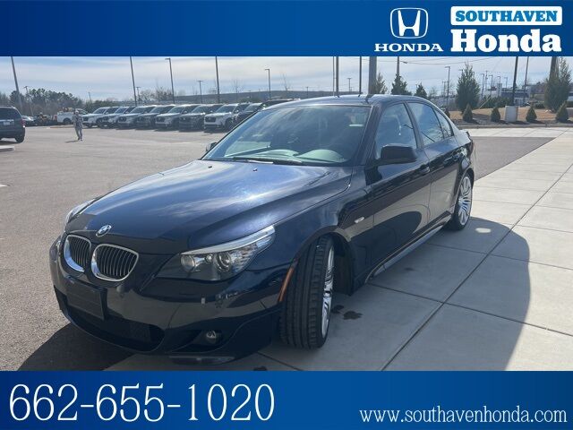BMW 550i