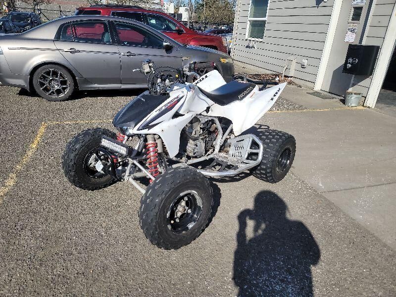 Honda TRX450ER