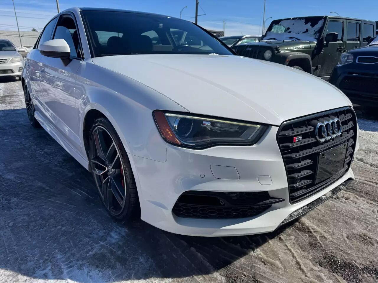 Audi S3