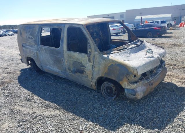 Ford E-150