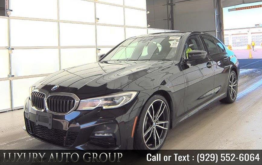 2019 BMW 3 Series