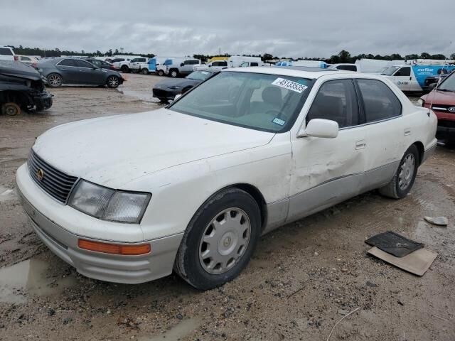 Lexus LS