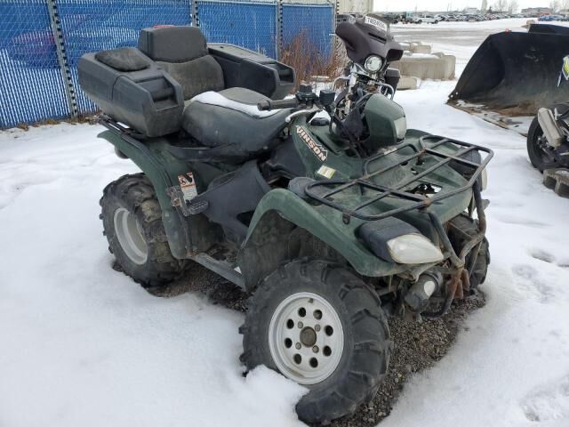 Suzuki LT-A500F