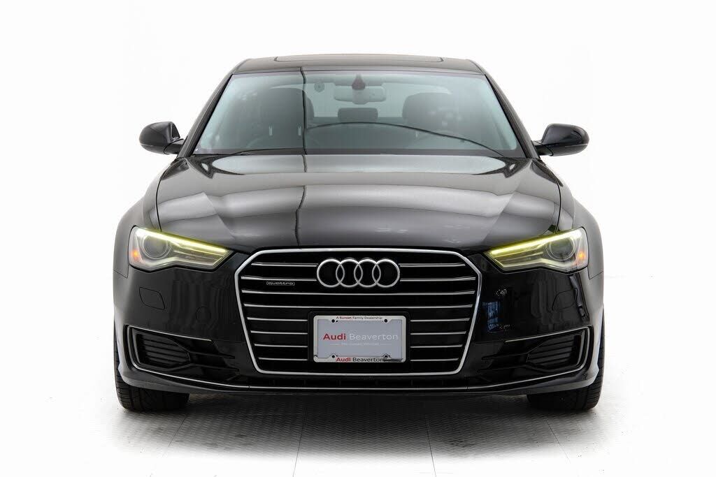 2016 Audi A6