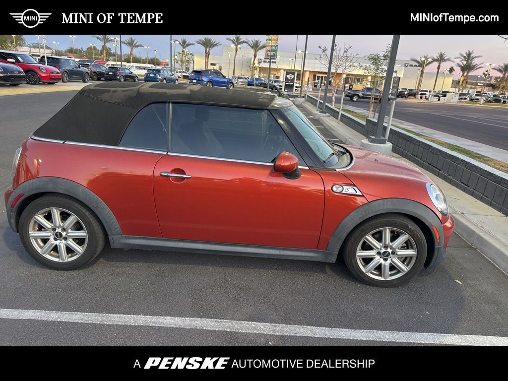 MINI Cooper Convertible