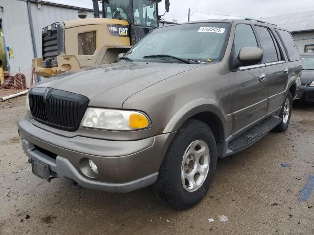 Lincoln Navigator