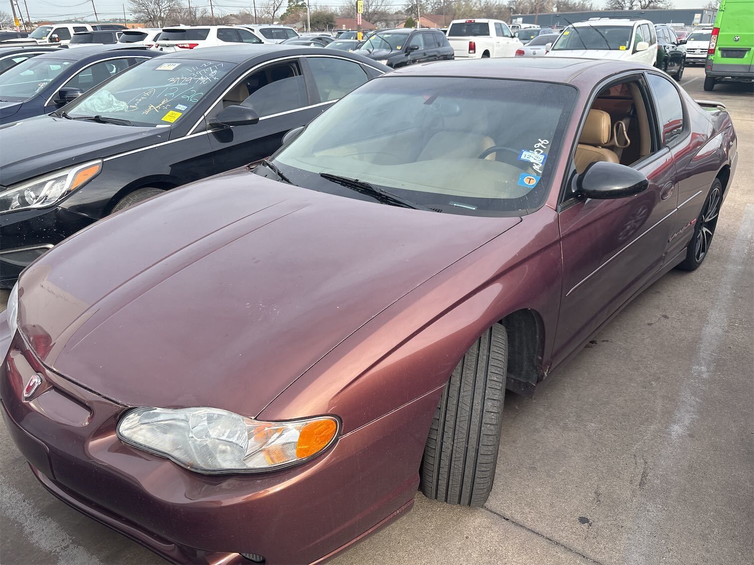 Chevrolet Monte Carlo