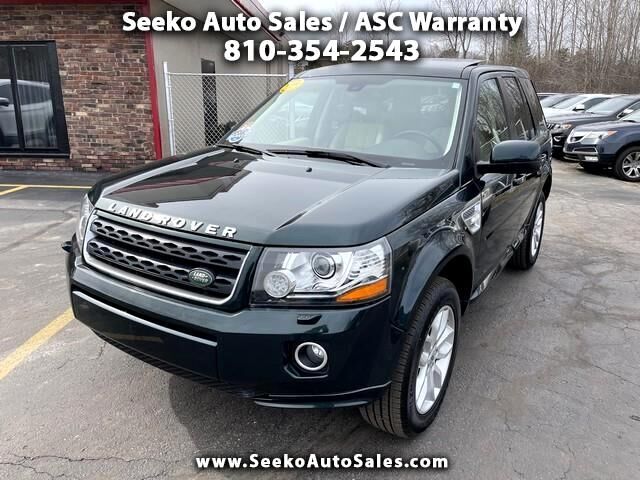 Land Rover LR2