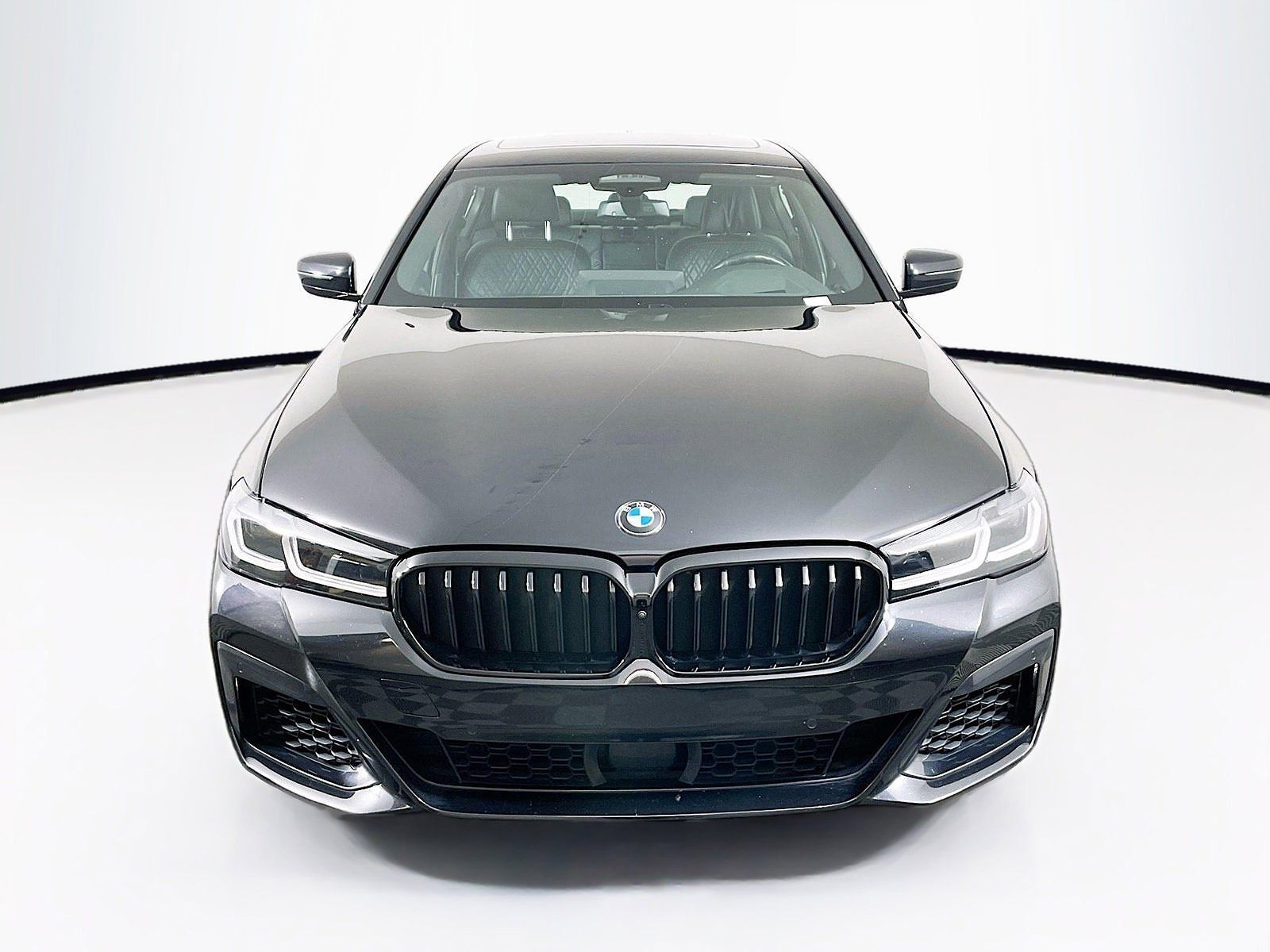 2021 BMW 540i