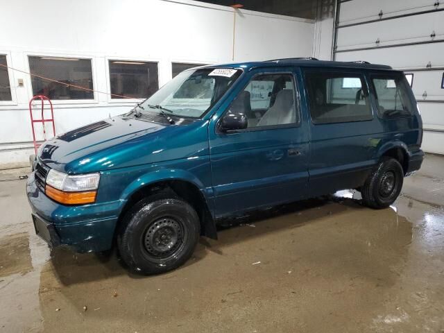 Dodge Caravan