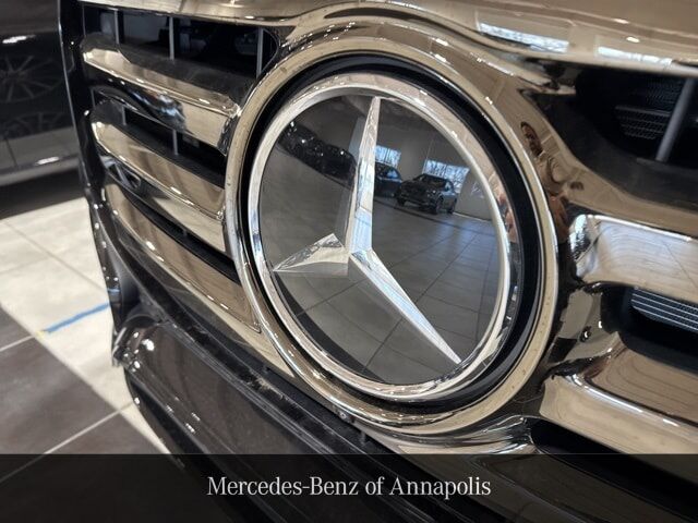 2025 Mercedes-Benz GLS-Class