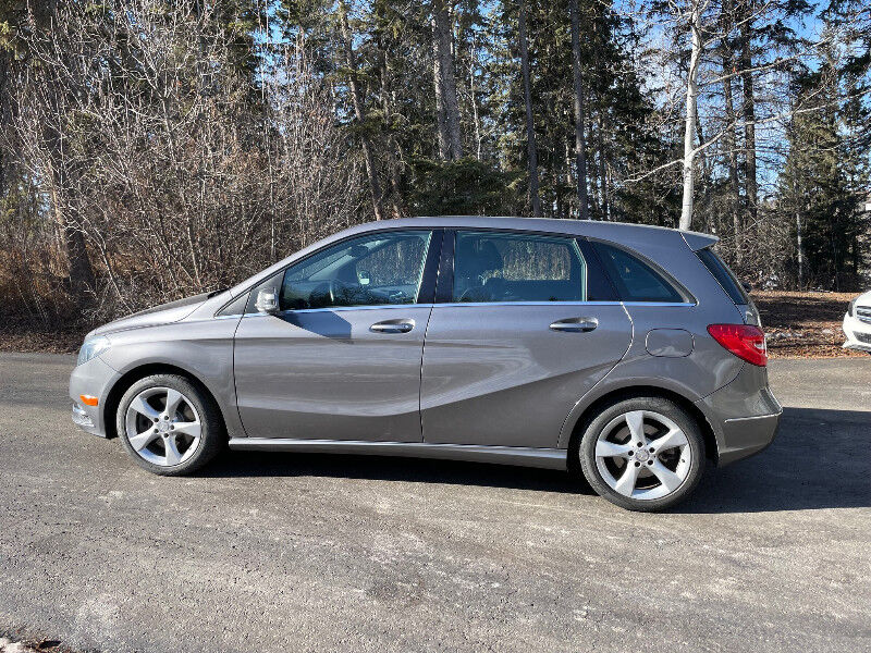Mercedes-Benz B-Class