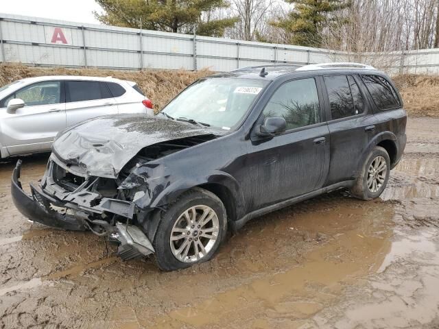Saab 9-7X