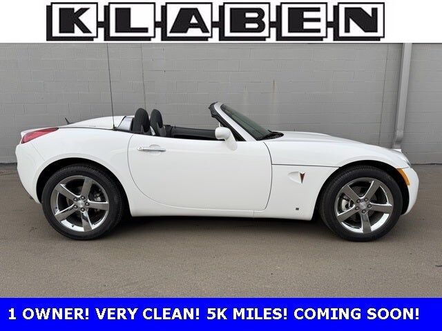 Pontiac Solstice