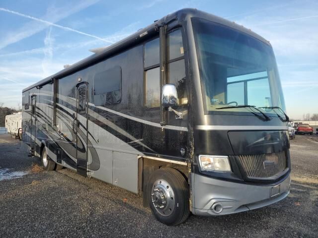 Ford Motorhome Chassis