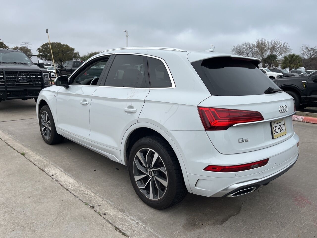 2022 Audi Q5