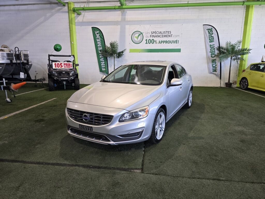 Volvo S60