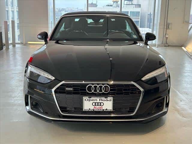 2022 Audi A5