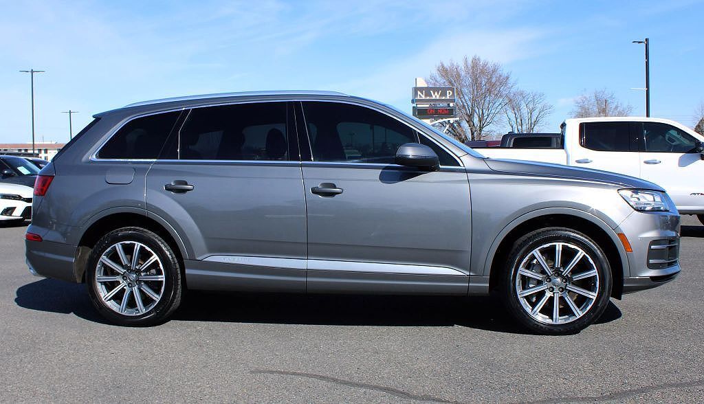 2017 Audi Q7
