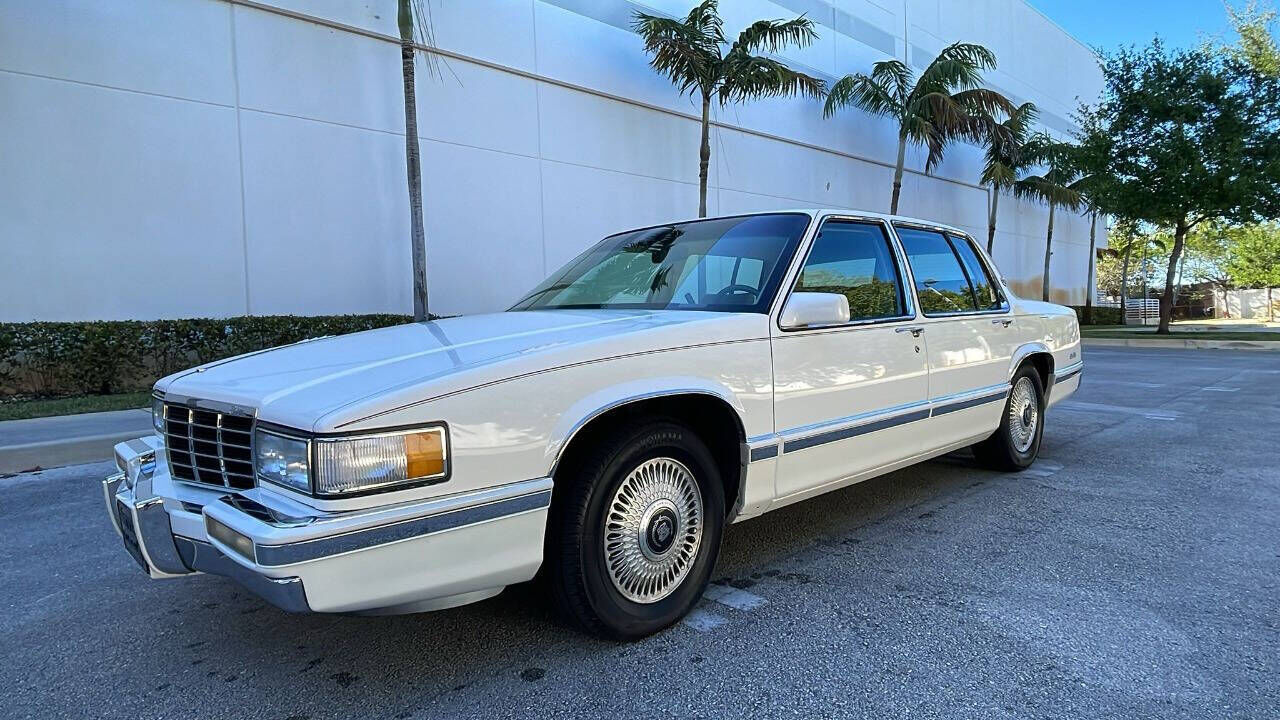 CADILLAC