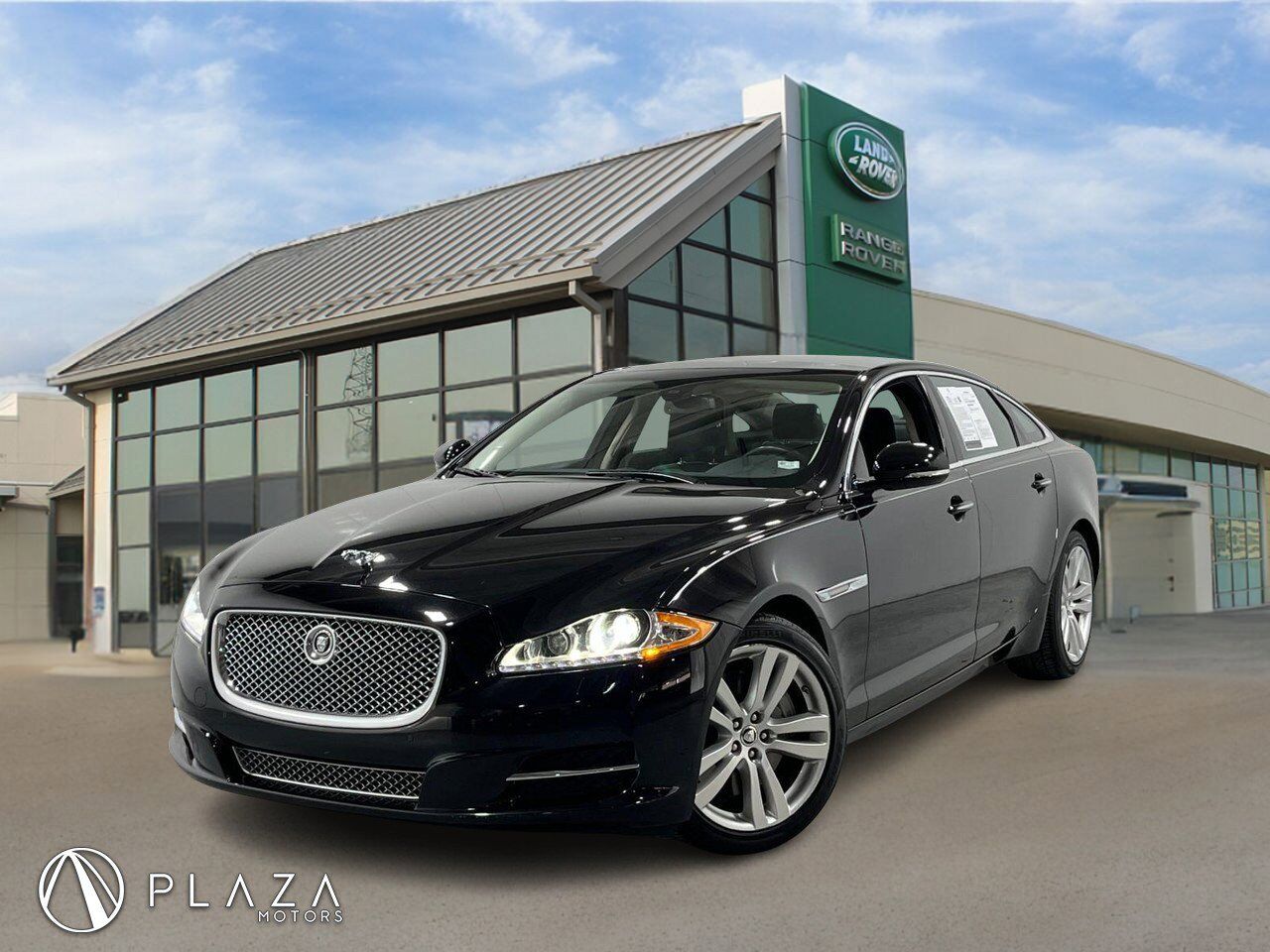 Jaguar XJ