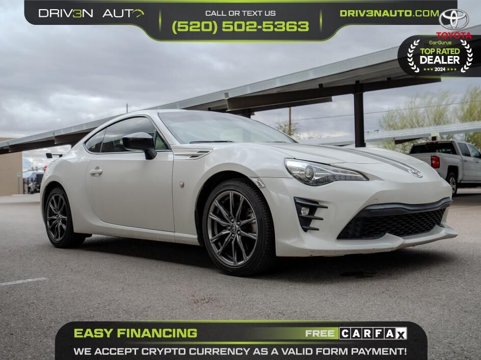 Toyota 86