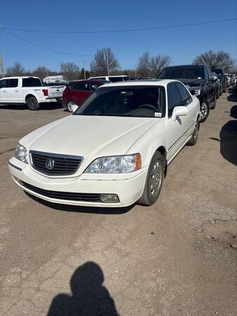 Acura RL