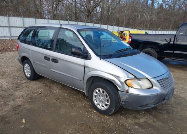 Chrysler Voyager