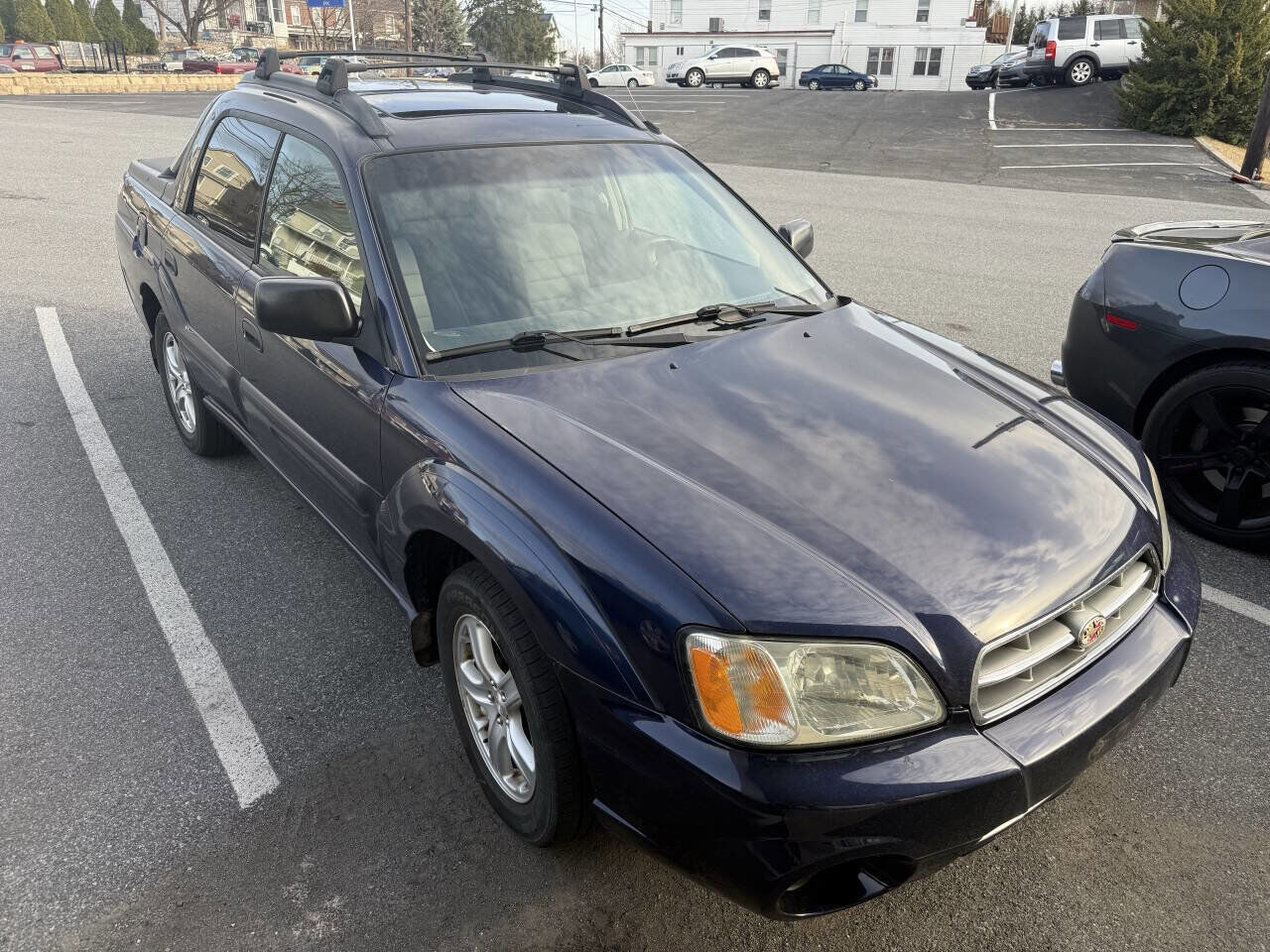 Subaru Baja