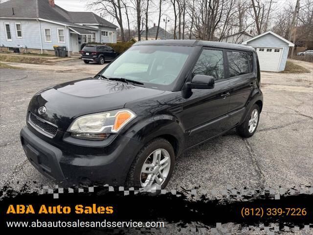 2011 KIA Soul