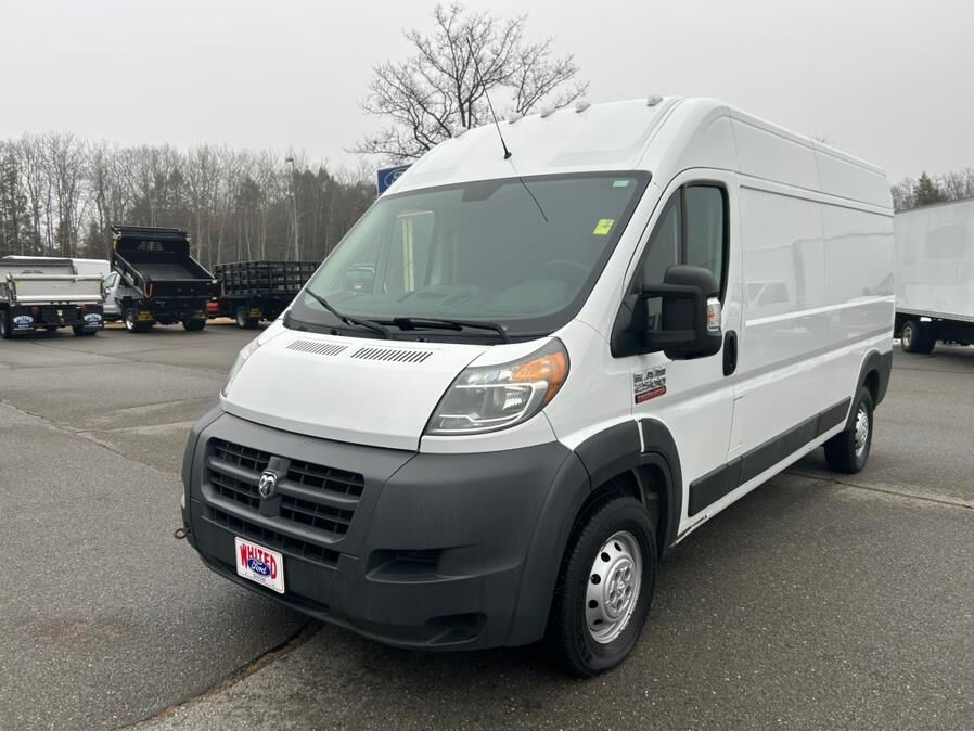 RAM Promaster 2500